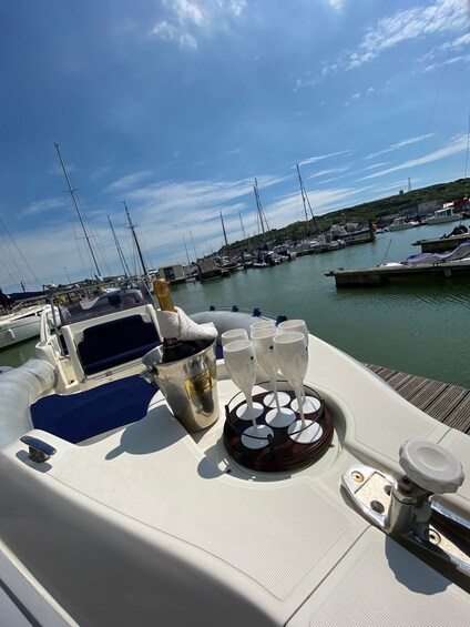 Picture 10 for Activity From Brighton: Private Boat Charter