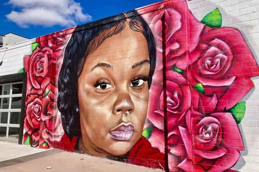Picture 6 for Activity Denver Street Art & Murals Tour + Brewery Visit/Beer Tasting