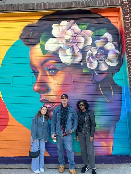 Picture 16 for Activity Denver Street Art & Murals Tour + Brewery Visit/Beer Tasting
