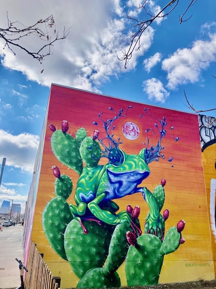 Picture 11 for Activity Denver Street Art & Murals Tour + Brewery Visit/Beer Tasting