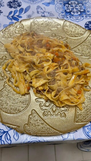 Picture 16 for Activity Bologna: Traditional Bolognese Cooking Class with a Meal