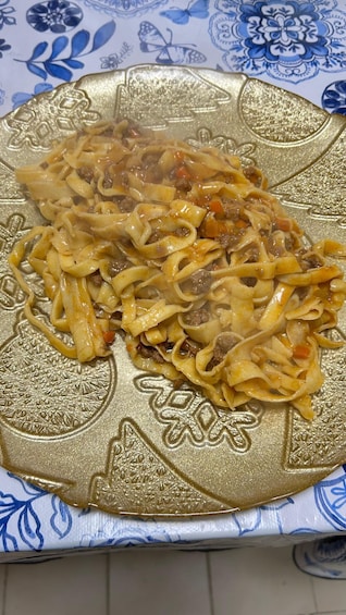 Picture 16 for Activity Bologna: Traditional Bolognese Cooking Class with a Meal