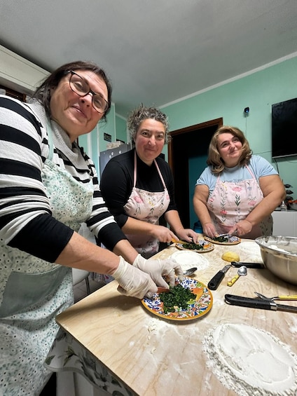 Picture 3 for Activity Bologna: Traditional Bolognese Cooking Class with a Meal