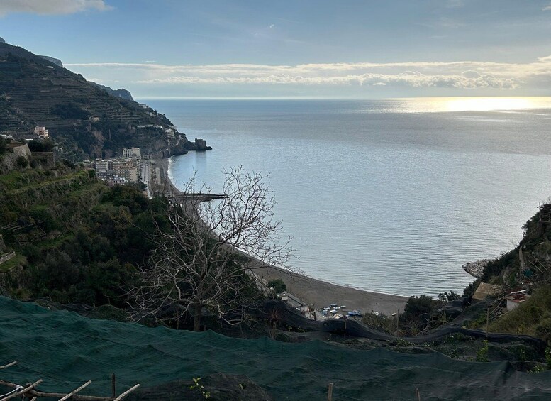 Picture 6 for Activity Private hike to the Path of the Lemons - Amalfi Coast