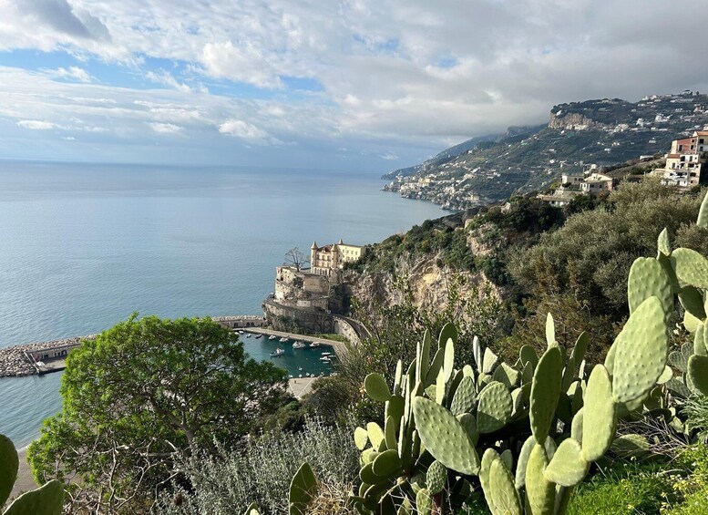 Picture 6 for Activity Private hike to the Path of the Lemons - Amalfi Coast