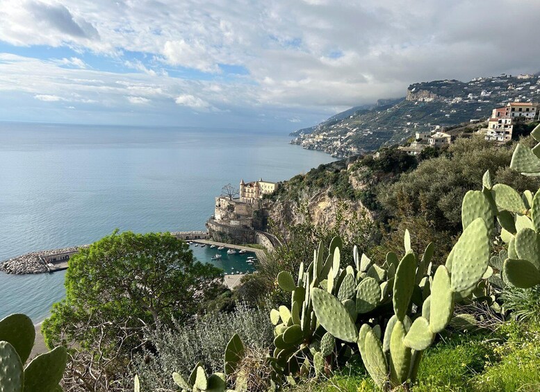 Picture 5 for Activity Private hike to the Path of the Lemons - Amalfi Coast