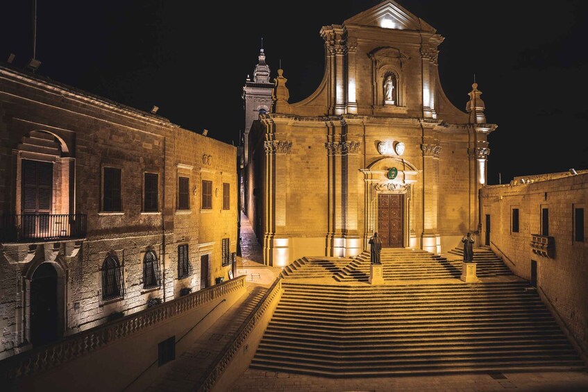 Picture 13 for Activity St. Paul's Bay: Gozo, Comino & St. Paul's Bus & Boat Tour