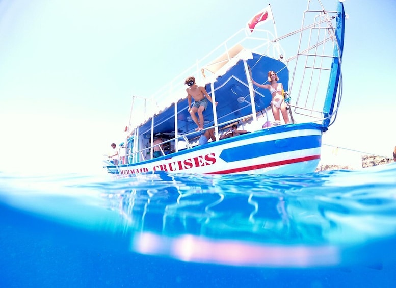 Picture 1 for Activity St. Paul's Bay: Gozo, Comino & St. Paul's Bus & Boat Tour