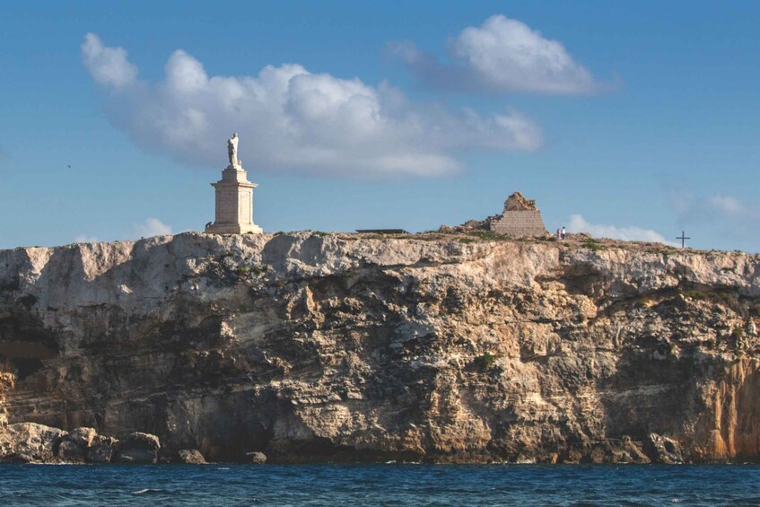 Picture 8 for Activity St. Paul's Bay: Gozo, Comino & St. Paul's Bus & Boat Tour