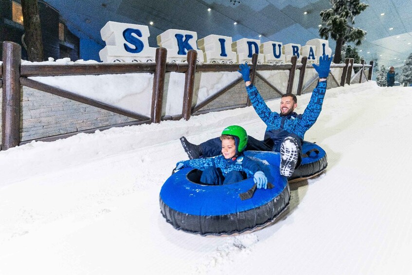 Picture 4 for Activity Dubai: Ski Dubai Snow Plus Pass