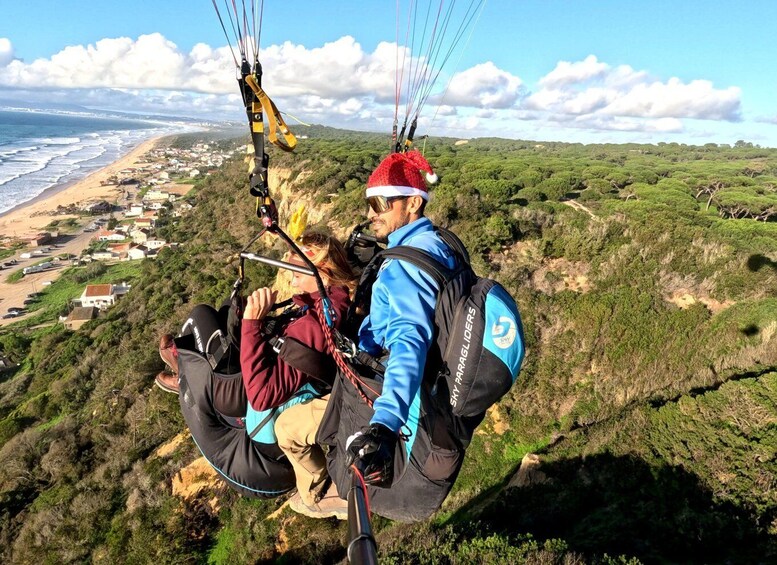 Picture 6 for Activity Paragliding Tandem Flight
