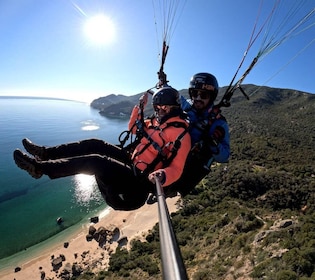 Paragliding Tandem Flight