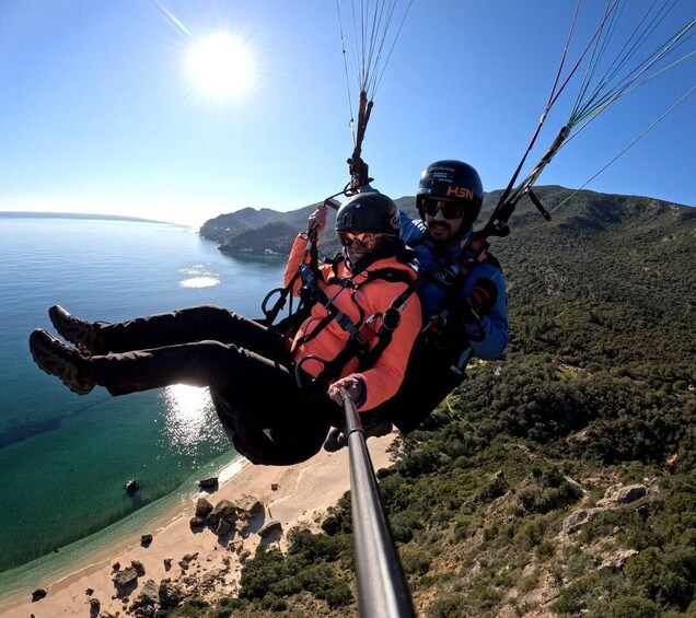 Paragliding Tandem Flight