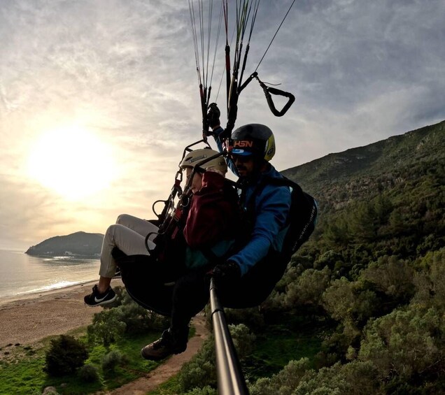 Picture 13 for Activity Paragliding Tandem Flight