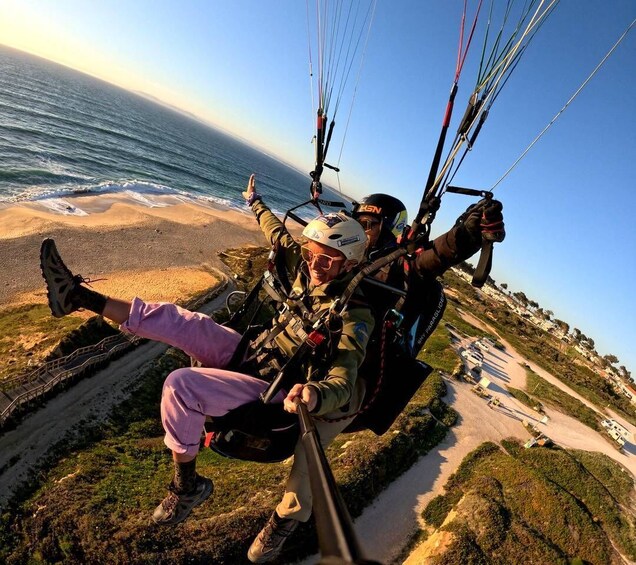 Picture 14 for Activity Paragliding Tandem Flight