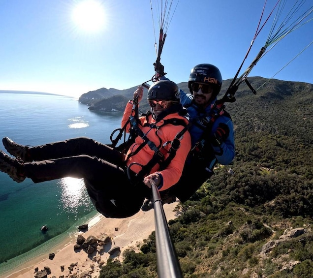 Paragliding Tandem Flight