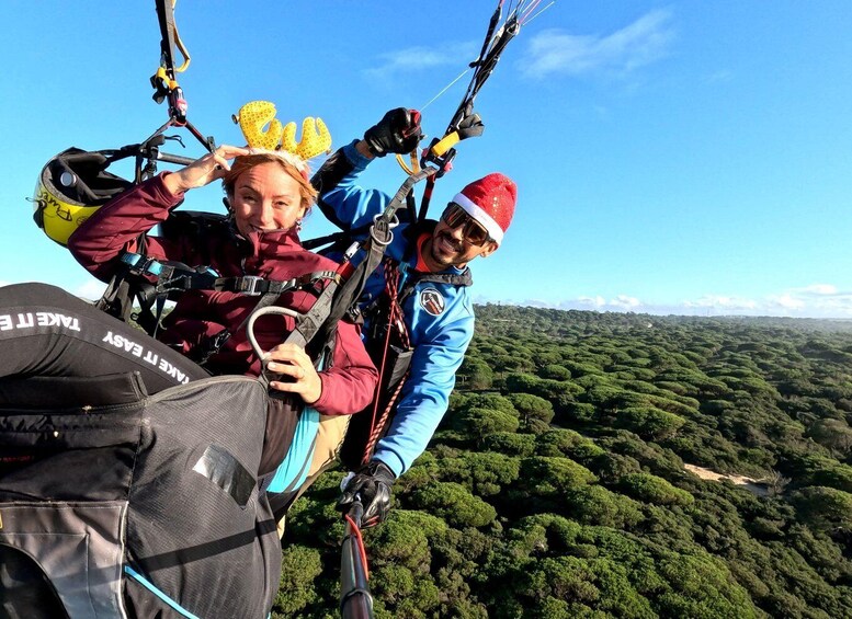 Picture 10 for Activity Paragliding Tandem Flight