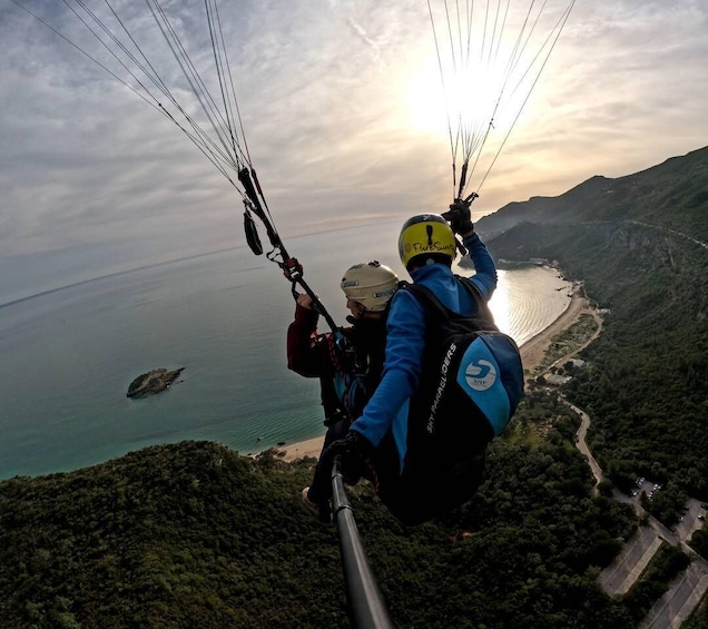 Picture 1 for Activity Paragliding Tandem Flight