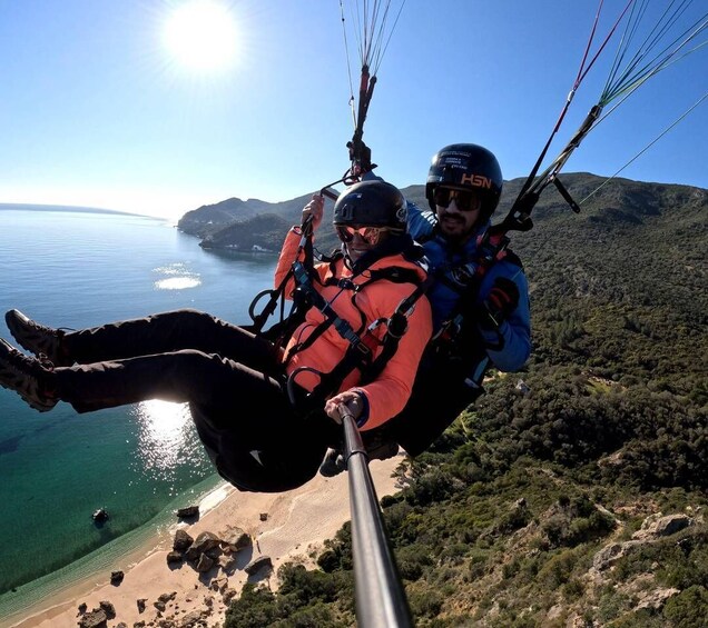 Paragliding Tandem Flight