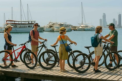 ULTIMATE BIKE RIDE & LUNCH AT ANTHONY BOURDAIN FAVORITE SPOT
