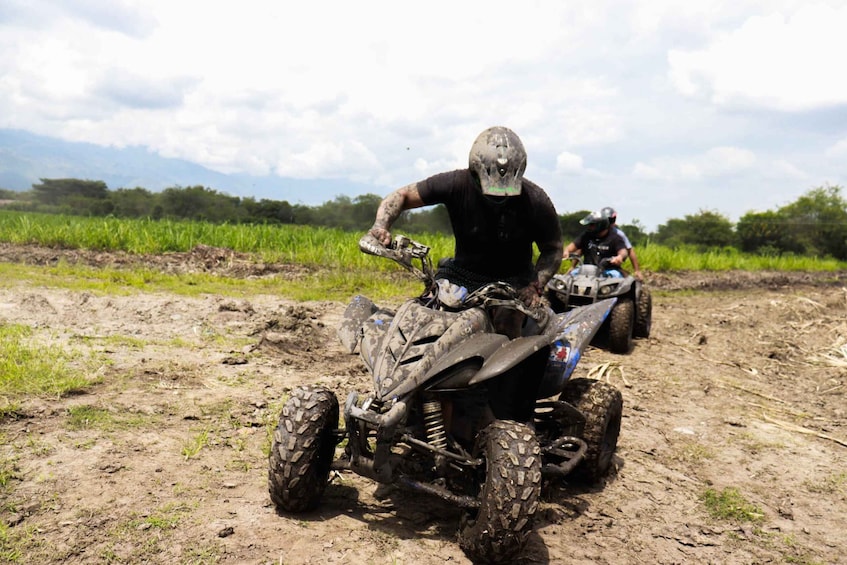 Picture 3 for Activity Cali: ATV Tour - Adventure and Extreme Fun