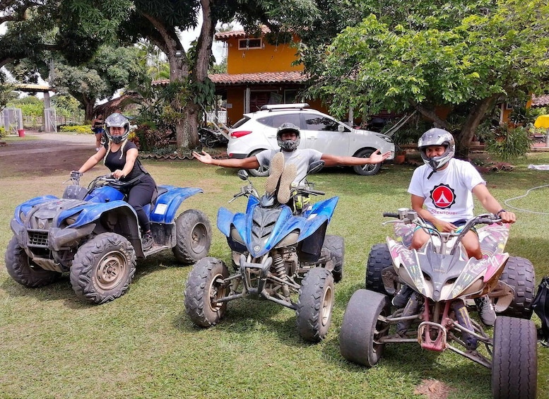 Picture 6 for Activity Cali: ATV Tour - Adventure and Extreme Fun