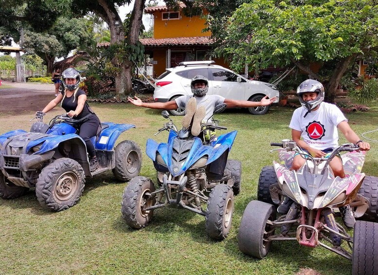 Picture 6 for Activity Cali: ATV Tour - Adventure and Extreme Fun