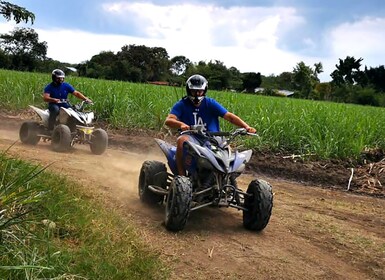 Cali: quad bike Tour - Adventure and Extreme Fun