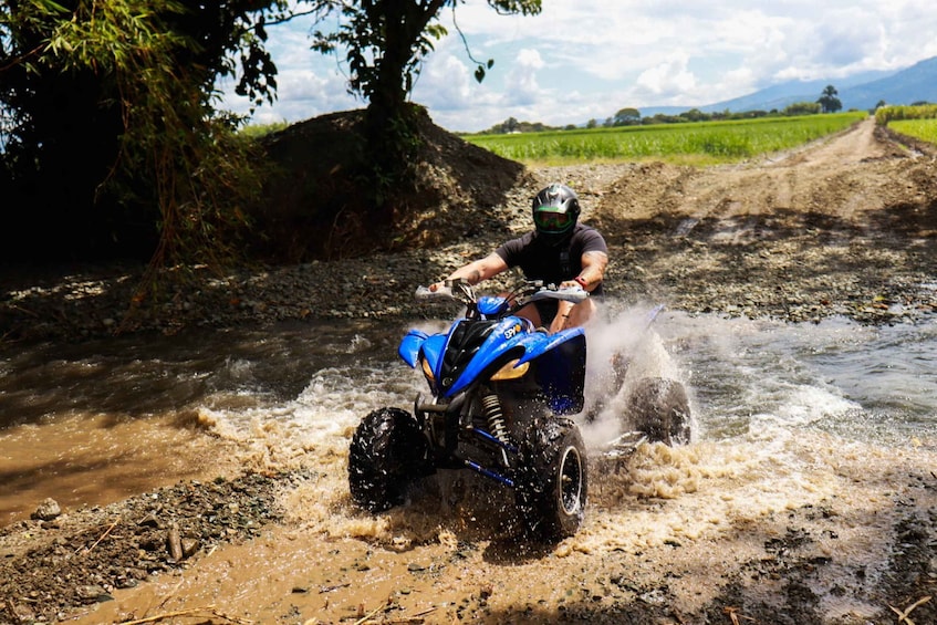 Picture 4 for Activity Cali: ATV Tour - Adventure and Extreme Fun