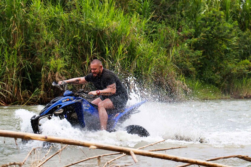 Picture 2 for Activity Cali: ATV Tour - Adventure and Extreme Fun