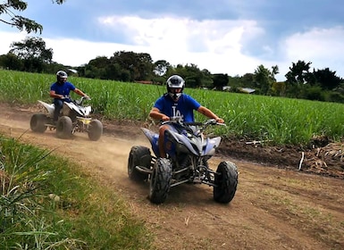 Cali: ATV Tour - Abenteuer und extremer Spaß