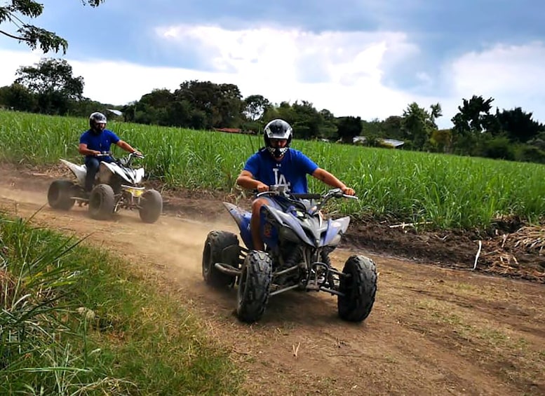 Cali: ATV Tour - Adventure and Extreme Fun