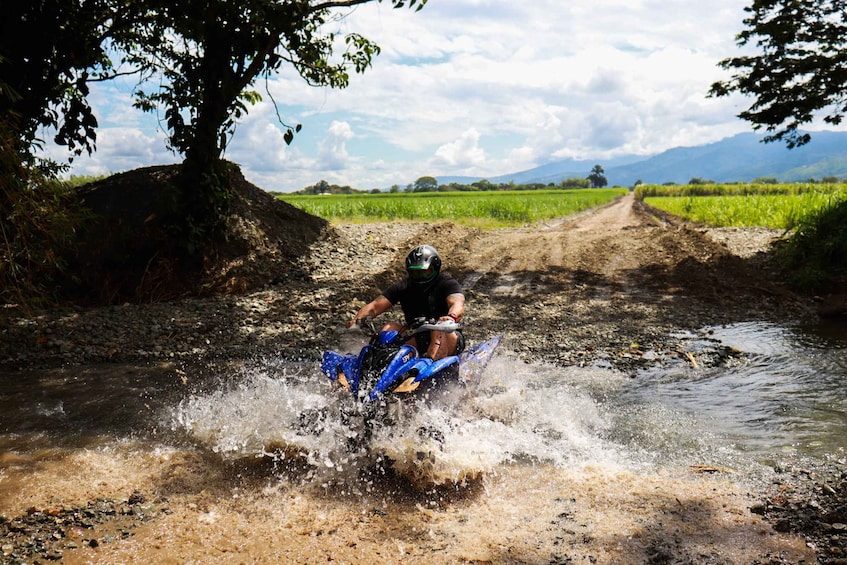 Picture 1 for Activity Cali: ATV Tour - Adventure and Extreme Fun