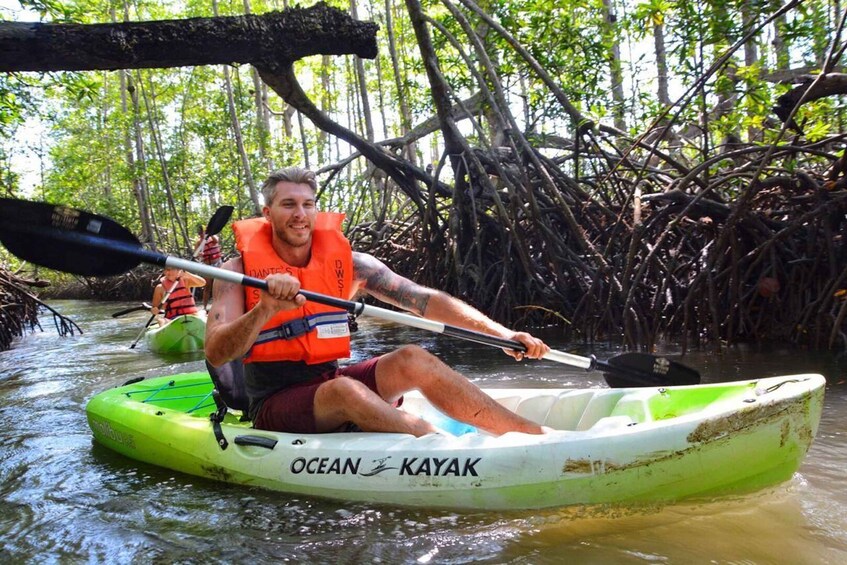 Picture 1 for Activity Uvita: Kayak & Snorkel Private Tour - Marino Ballena N. Park