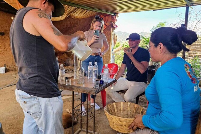 Picture 2 for Activity Oaxaca: Ancestral Mezcal Tasting in Ocotlan Valley