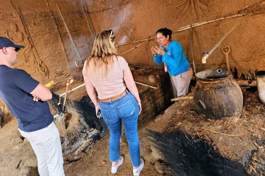 Picture 3 for Activity Oaxaca: Ancestral Mezcal Tasting in Ocotlan Valley