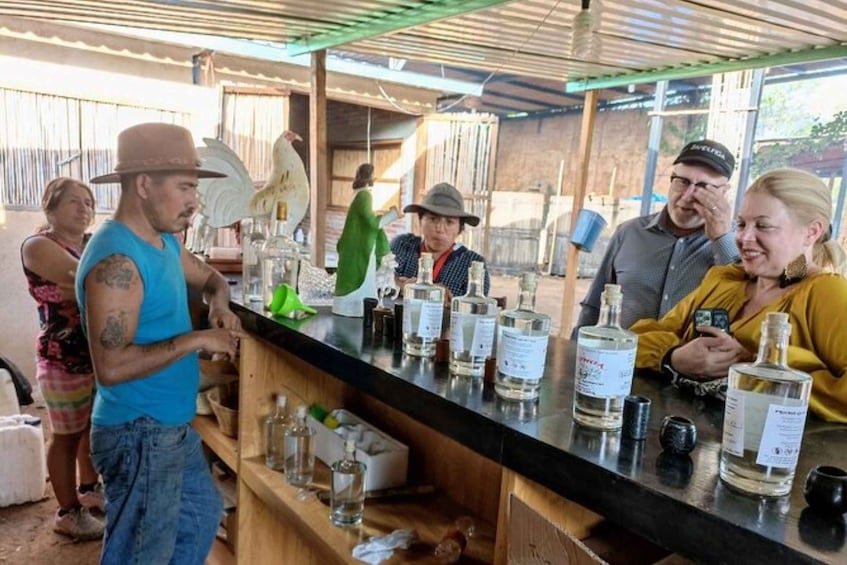 Picture 5 for Activity Oaxaca: Ancestral Mezcal Tasting in Ocotlan Valley