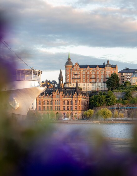 Picture 5 for Activity Golden hour photo walk in the heart of Stockholm