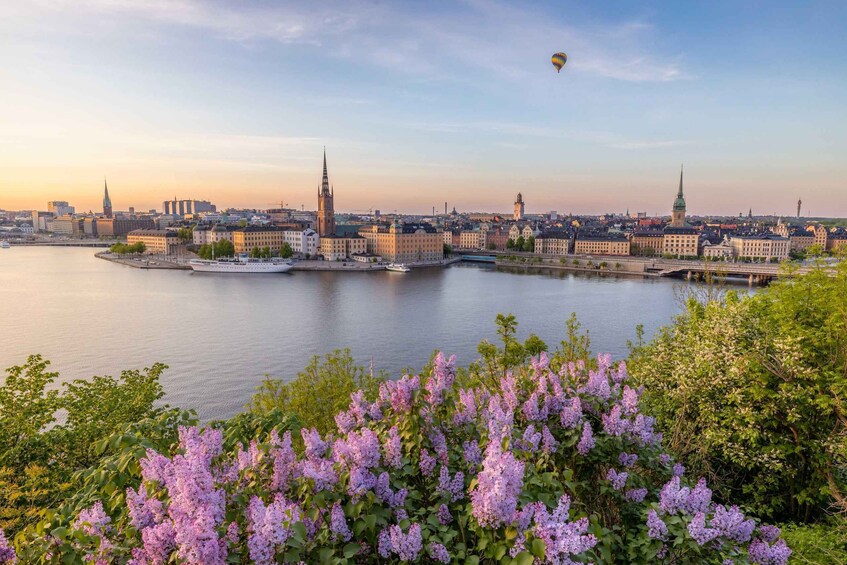 Picture 1 for Activity Golden hour photo walk in the heart of Stockholm