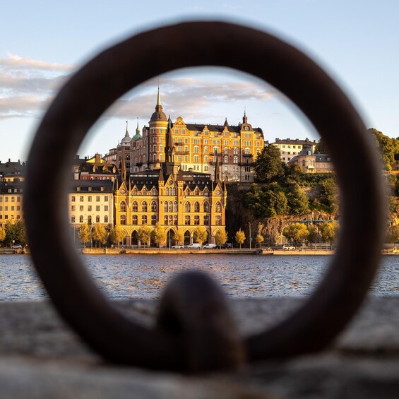 Picture 15 for Activity Private Golden Hour Photo Walk in Stockholm