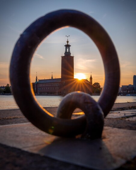 Picture 7 for Activity Private Golden Hour Photo Walk in Stockholm