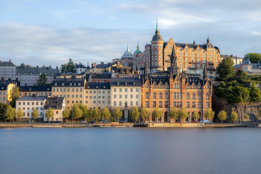 Picture 3 for Activity Private Golden Hour Photo Walk in Stockholm
