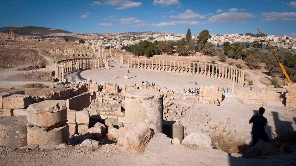 Picture 3 for Activity 1 Day Tour: Amman and Jerash