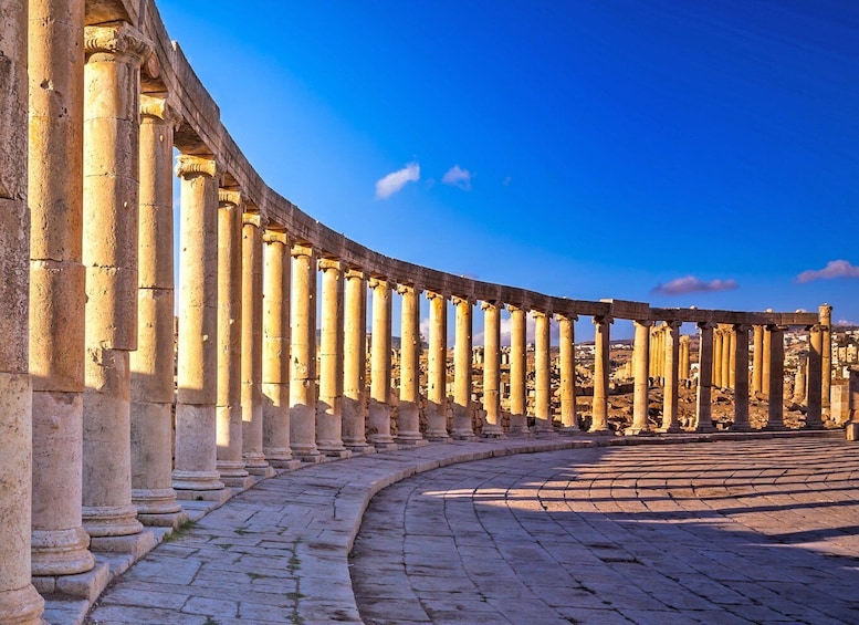 Picture 6 for Activity 1 Day Tour: Amman and Jerash