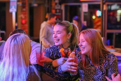 Budapest: recorrido por bares con bebidas locales