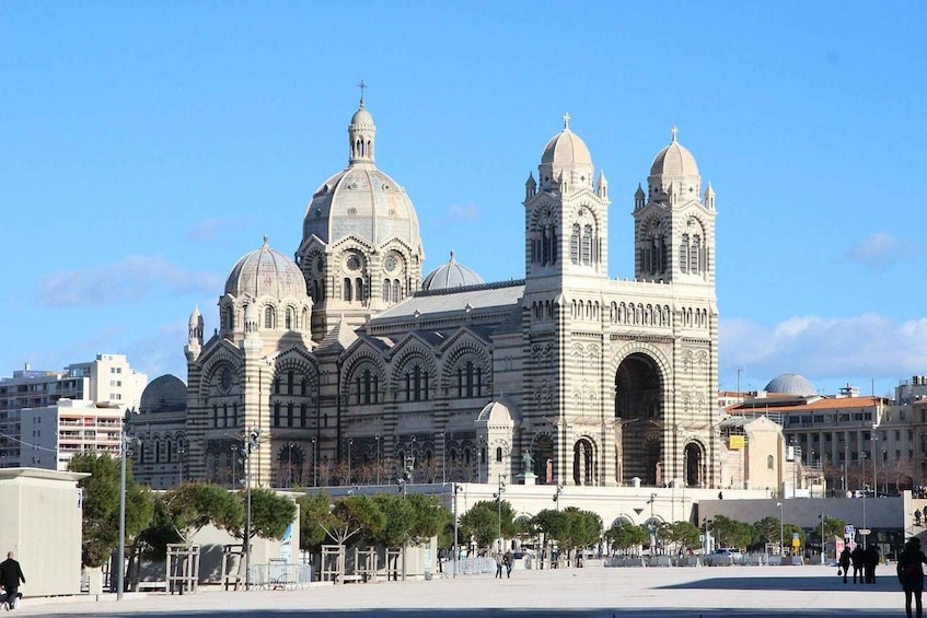 Marseille Private Guided Walking Tour