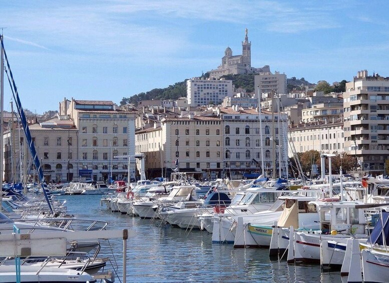 Picture 2 for Activity Marseille Private Guided Walking Tour