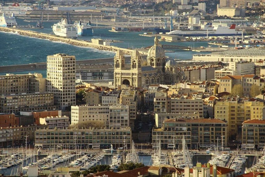 Picture 1 for Activity Marseille Private Guided Walking Tour