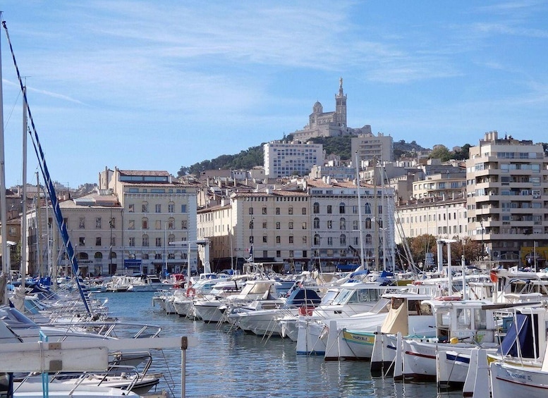 Picture 2 for Activity Marseille Private Guided Walking Tour