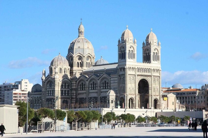 Marseille Private Guided Walking Tour